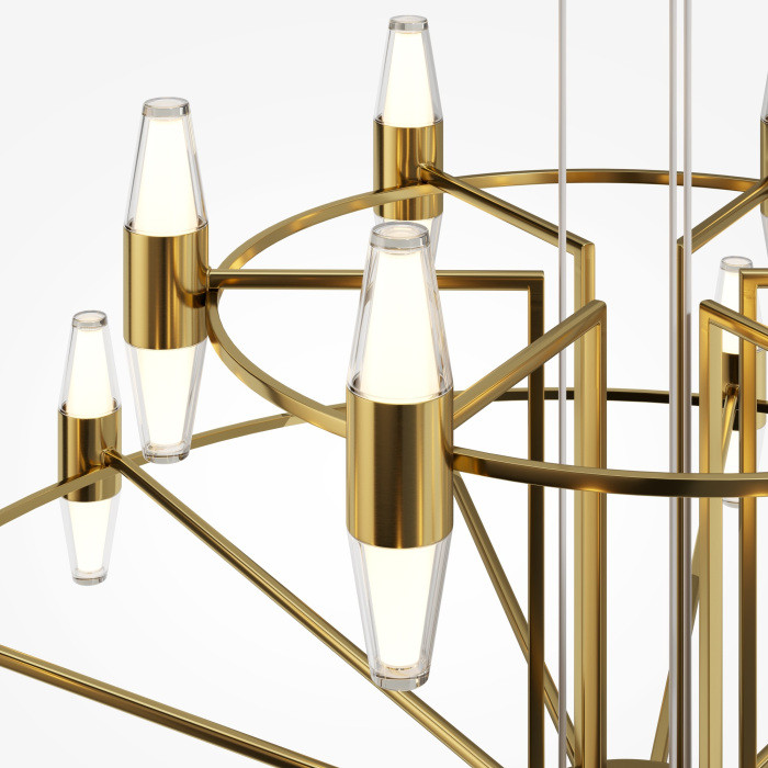 Подвесная люстра Arana MOD401PL-L108BS3K Maytoni