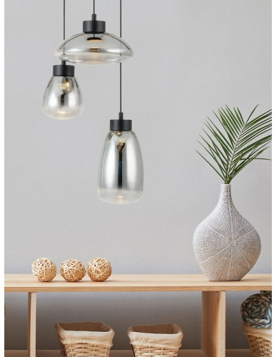 Подвесной светильник Sarnarra 39784 Eglo