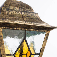 Уличный светильник Arte Lamp Berlin A1016PA-1BN Уличный светильник Arte Lamp Berlin A1016PA-1BN