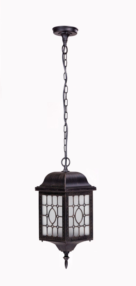 Уличный светильник подвесной LONDON L 64805L cover R Oasis Light