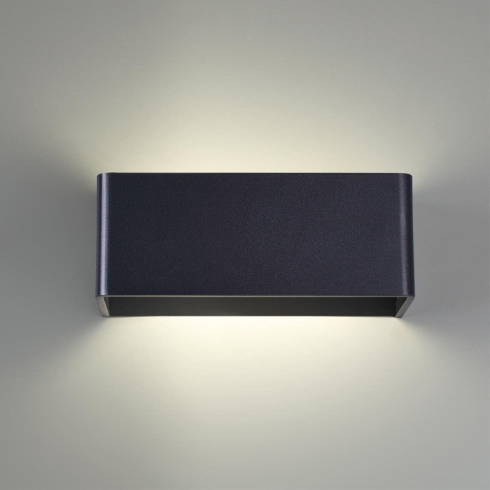 Настенный светильник уличный Asa 359166 Novotech