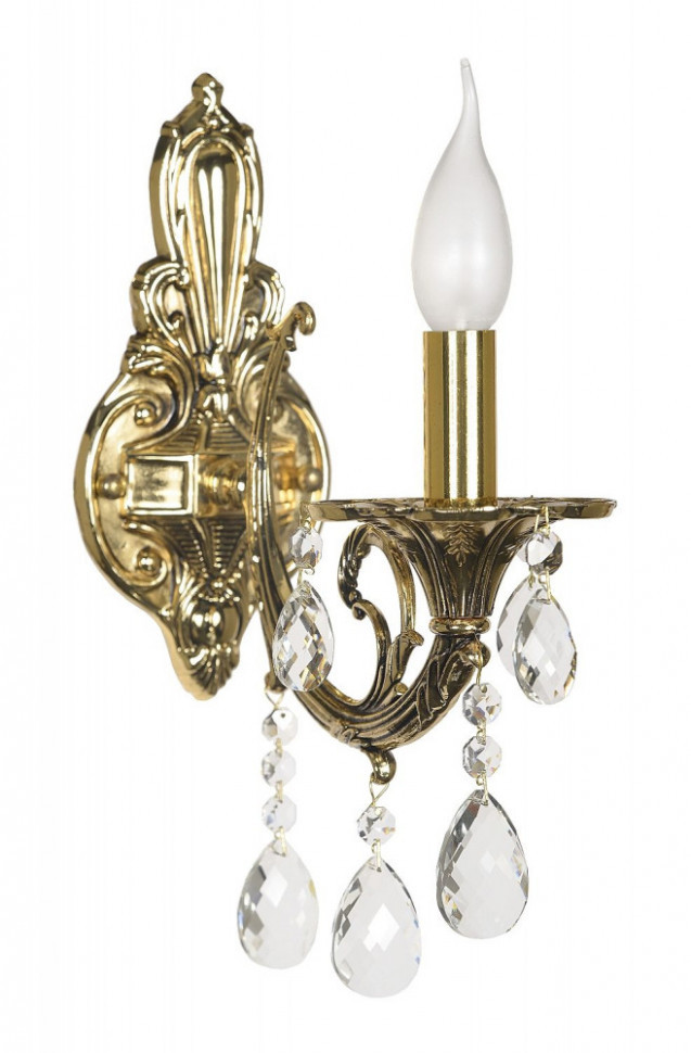 Бра Carisio Carisio E 2.1.1.300 GB Dio D'Arte