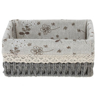 Корзина, L22 W16 H11,5 см