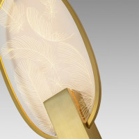 Настенный светильник Piuma 6664/15WL Odeon Light Настенный светильник Piuma 6664/15WL Odeon Light