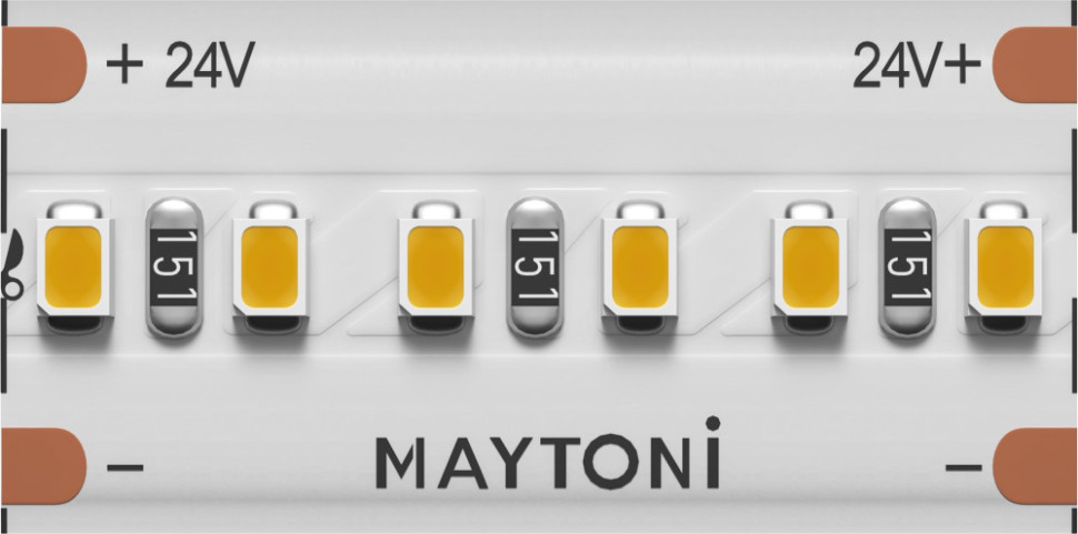 Светодиодная лента Базовая светодиодная лента 201063 Maytoni