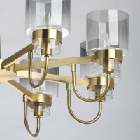 Подвесная люстра MW-Light Элла 483015108 Подвесная люстра MW-Light Элла 483015108