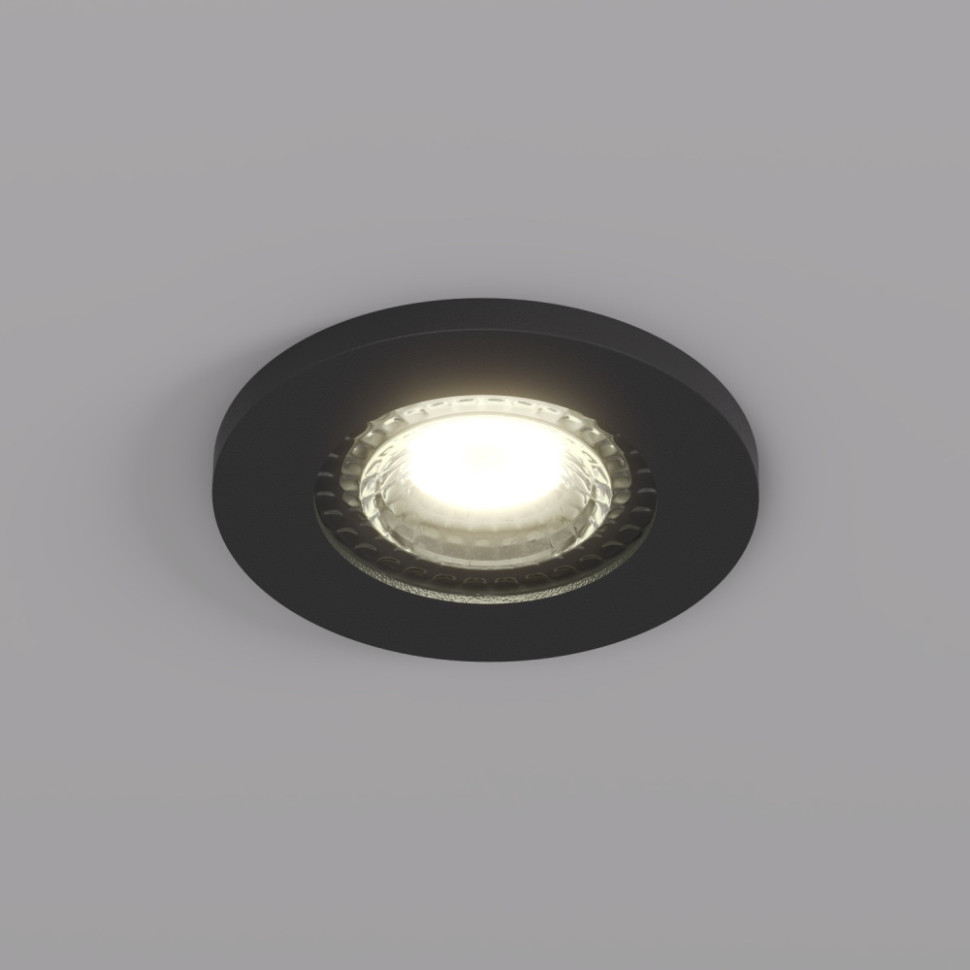 Точечный светильник Voens DK2030-BK Denkirs