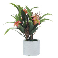 Цветочная композиция, L1 W12 H14 см