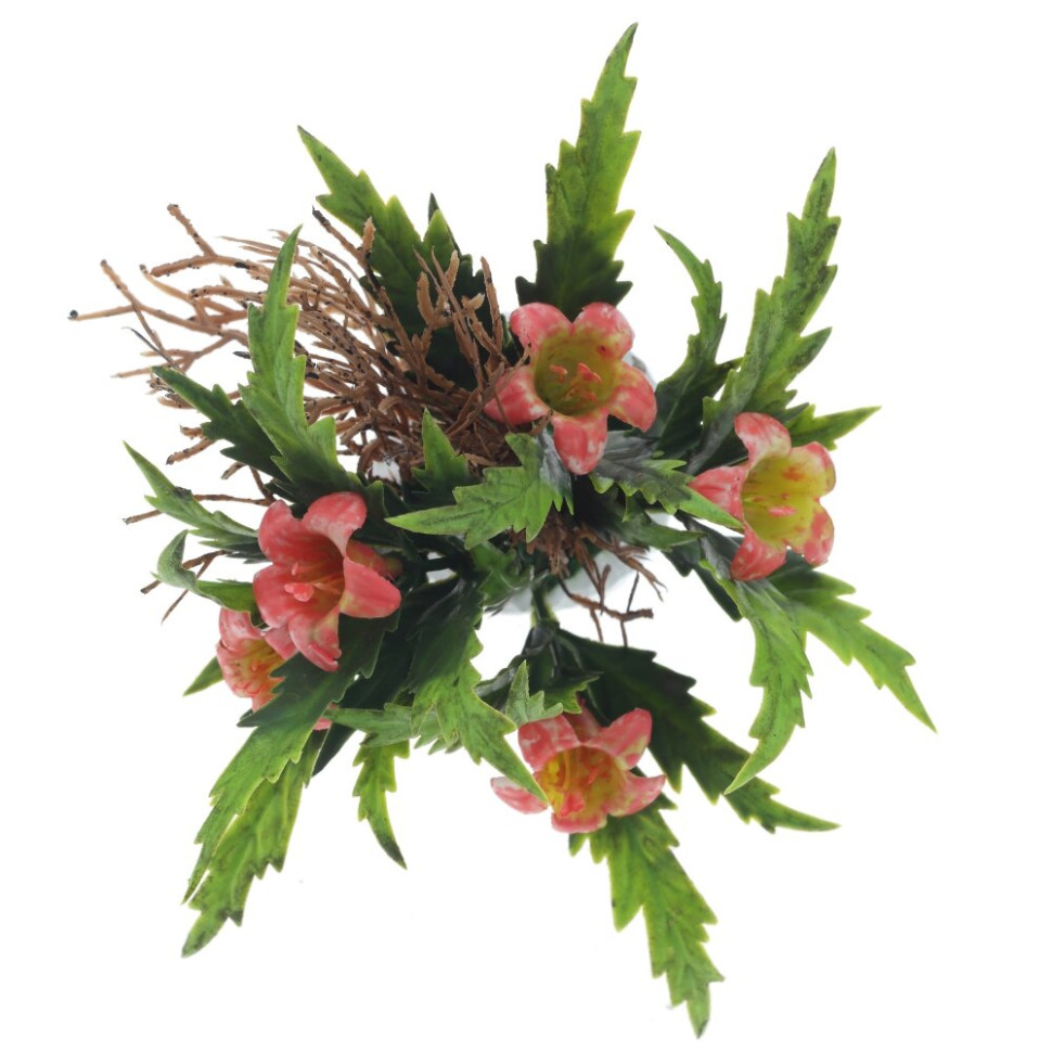 Цветочная композиция, L1 W12 H14 см