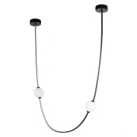 Подвесной светодиодный светильник Loft IT Embrace 10242/800 Black Подвесной светодиодный светильник Loft IT Embrace 10242/800 Black