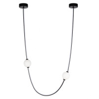 Подвесной светодиодный светильник Loft IT Embrace 10242/800 Black Подвесной светодиодный светильник Loft IT Embrace 10242/800 Black