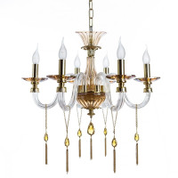 Подвесная люстра Monna 5126/07 LM-6 Divinare