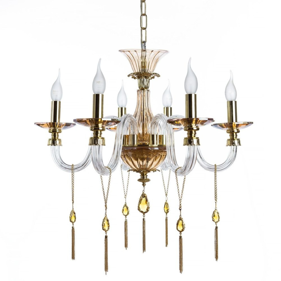 Подвесная люстра Monna 5126/07 LM-6 Divinare