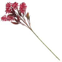 Цветок искусственный (блок 2шт), L16 W9 H50 см, 4в.