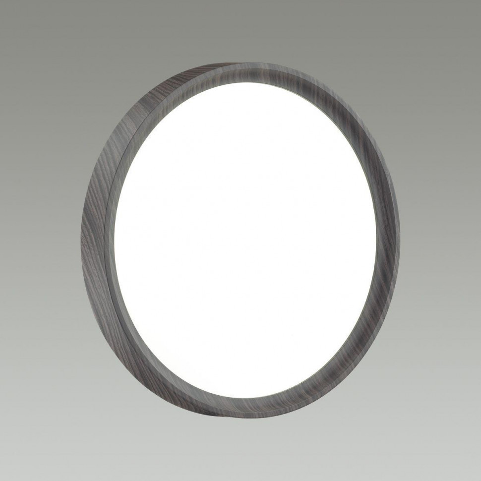 Настенно-потолочный светодиодный светильник Sonex Woodi 7627/CL