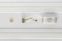 Потолочный светильник ARM27-595-40-W SWG