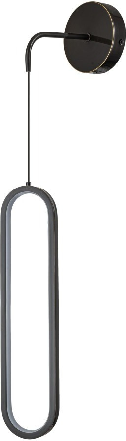 Бра Nevis 86226C-1W BL Belfast