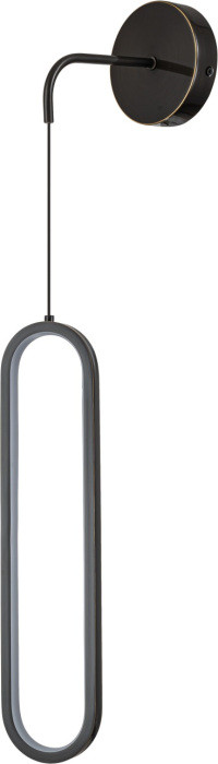 Бра Nevis 86226C-1W BL Belfast