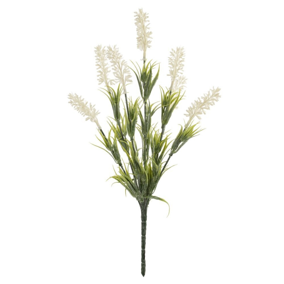 Цветок искусственный "Дербенник", L8 W7 H34 см