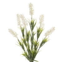 Цветок искусственный "Дербенник", L8 W7 H34 см