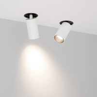 Точечный светильник NUANCE TRIMLESS PULL 049908 Arlight Точечный светильник NUANCE TRIMLESS PULL 049908 Arlight