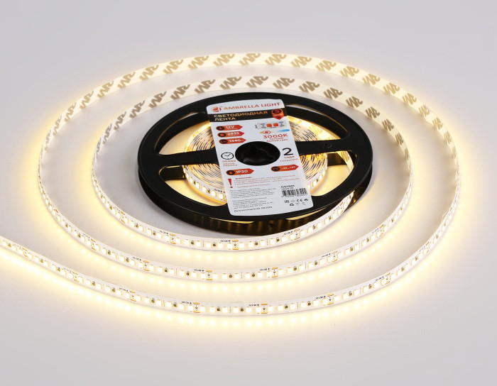 Светодиодная лента Illumination GS1301 Ambrella