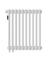 Стальной трубчатый радиатор Kohr Heim 2050/10 секций H01 с нижним подключением