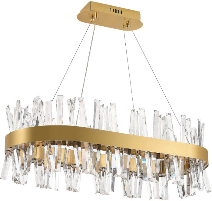 Подвесная люстра Smart Нимбы LED LAMPS 81250 Natali Kovaltseva