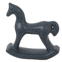 Фигурка декоративная "Лошадка", L13,5 W4 H14 см