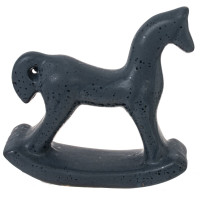 Фигурка декоративная "Лошадка", L13,5 W4 H14 см