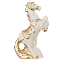 Фигурка декоративная "Лошадь", L4 W8 H13 см