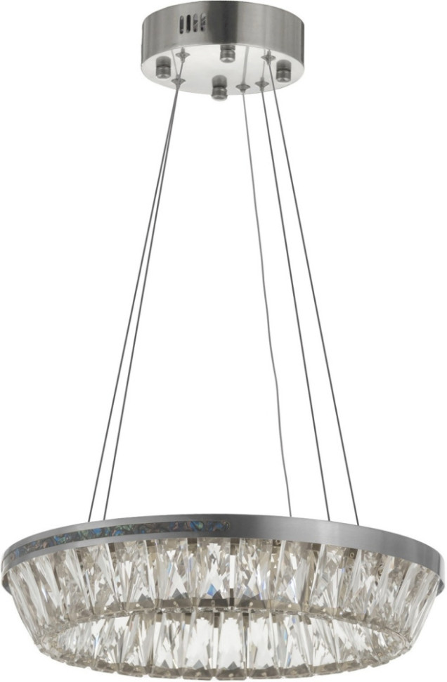 Подвесной светильник  LDP 6031-400 CHR Lumina Deco