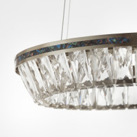 Подвесной светильник  LDP 6031-400 CHR Lumina Deco