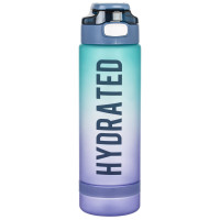 Бутылка, 1000 мл, L7 W7,5 H26,5 см, 4в.