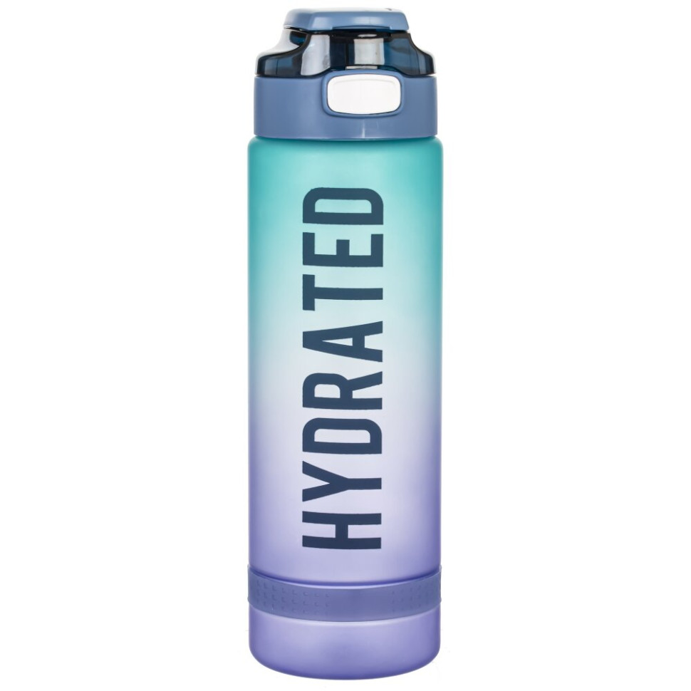 Бутылка, 1000 мл, L7 W7,5 H26,5 см, 4в.