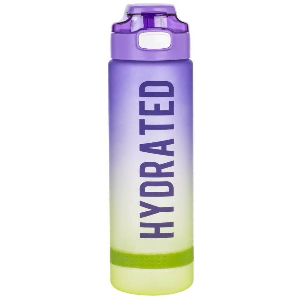 Бутылка, 1000 мл, L7 W7,5 H26,5 см, 4в.