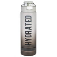 Бутылка, 1000 мл, L7 W7,5 H26,5 см, 4в.