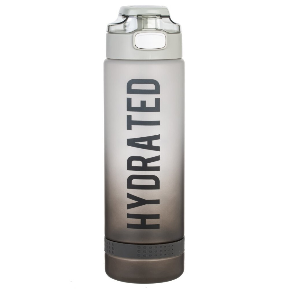 Бутылка, 1000 мл, L7 W7,5 H26,5 см, 4в.