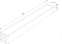 Трансформатор Flat Magnetic 95044/00 Elektrostandard