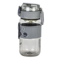 Бутылка, 550 мл, L7,5 W8,5 H17,5 см