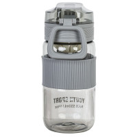 Бутылка, 550 мл, L7,5 W8,5 H17,5 см