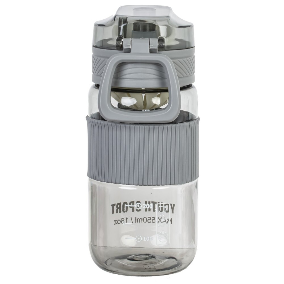 Бутылка, 550 мл, L7,5 W8,5 H17,5 см