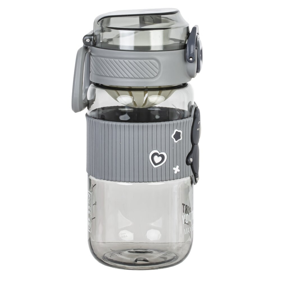 Бутылка, 550 мл, L7,5 W8,5 H17,5 см