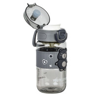 Бутылка, 550 мл, L7,5 W8,5 H17,5 см