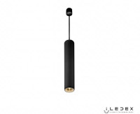 Подвесной светильник Oxygen X058105 BK iLedex