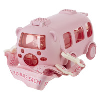 Бутылка, 500 мл, L10 W9 H17,5 см