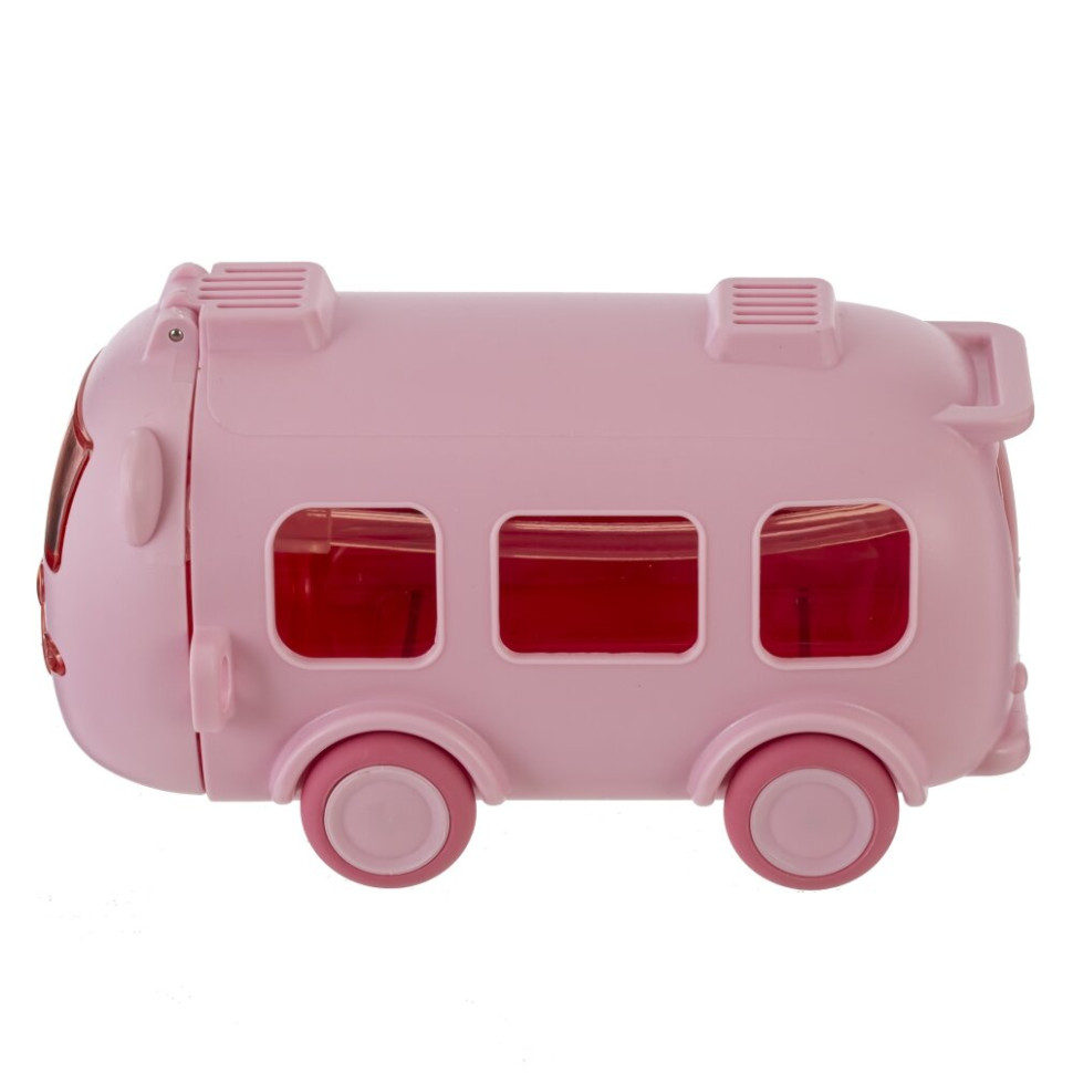 Бутылка, 500 мл, L10 W9 H17,5 см