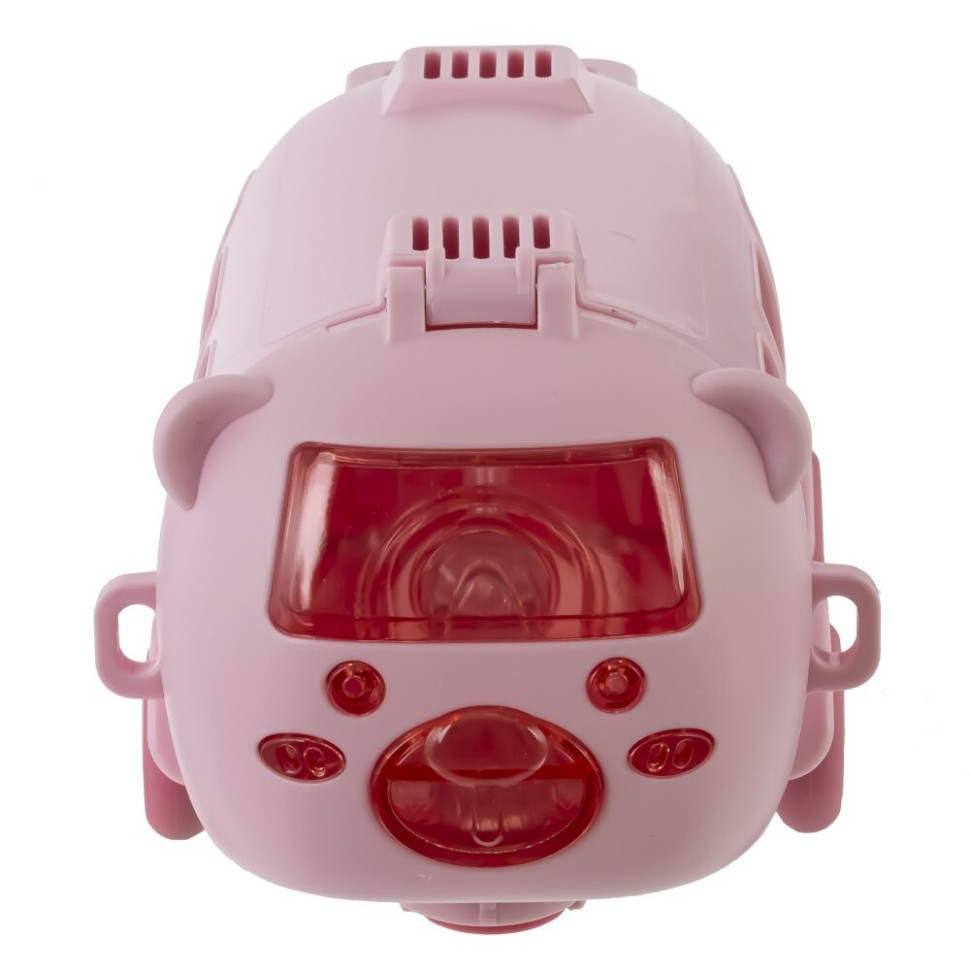 Бутылка, 500 мл, L10 W9 H17,5 см