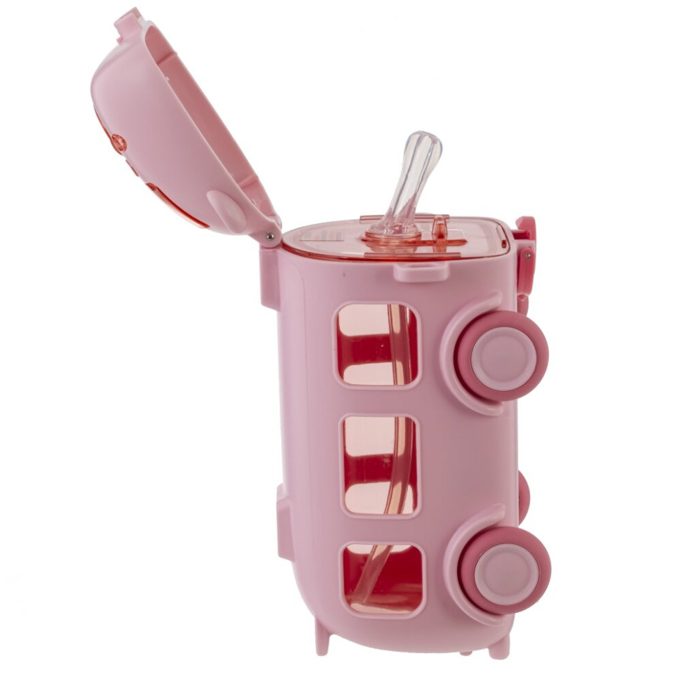 Бутылка, 500 мл, L10 W9 H17,5 см