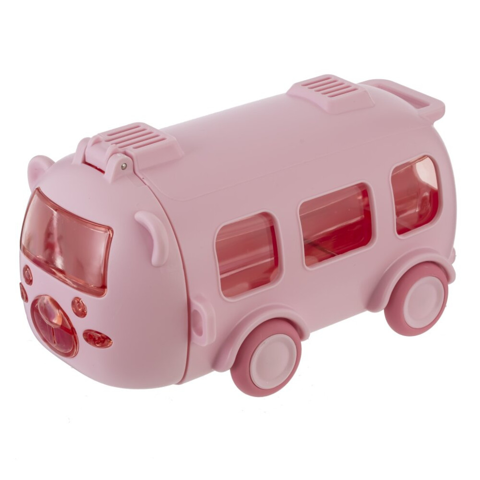 Бутылка, 500 мл, L10 W9 H17,5 см